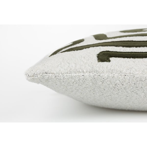 Žametna okrasna blazina 40x40 cm Ayur – White Label-image-3