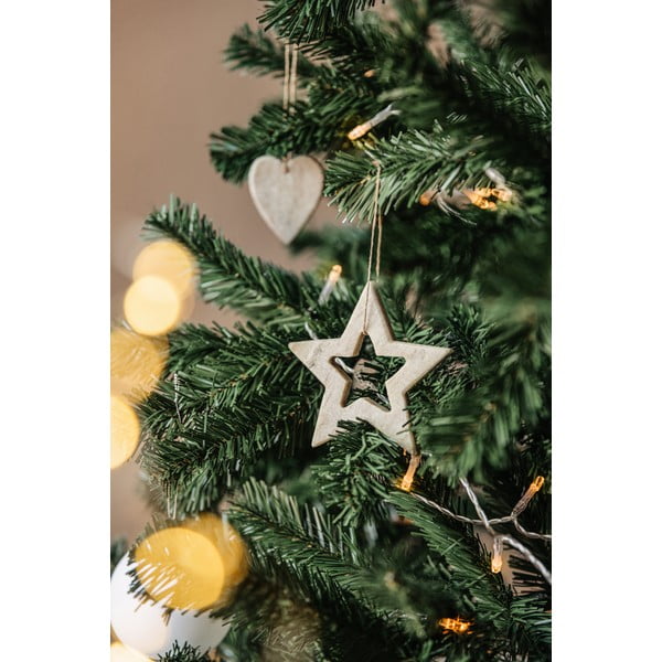 Umetno božično drevo, višina 180 cm - Bonami Essentials-image-1