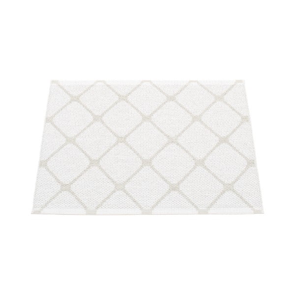 Svetlo siva/kremno bela notranja in zunanja preproga 70x60 cm Rex Fossil – Pappelina-image-2