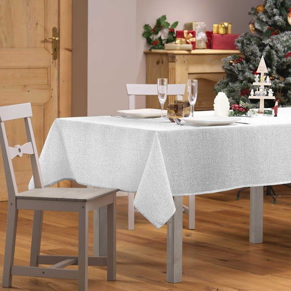 Namizni prt 140x240 cm Strass – douceur d'intérieur-image-1