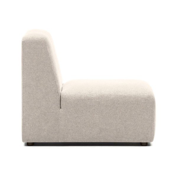 Bež modularna sedežna garnitura () Neom – Kave Home-image-3