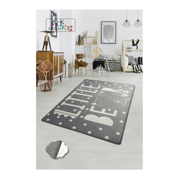 Otroška preproga Little Bear, 100 x 160 cm-image-1