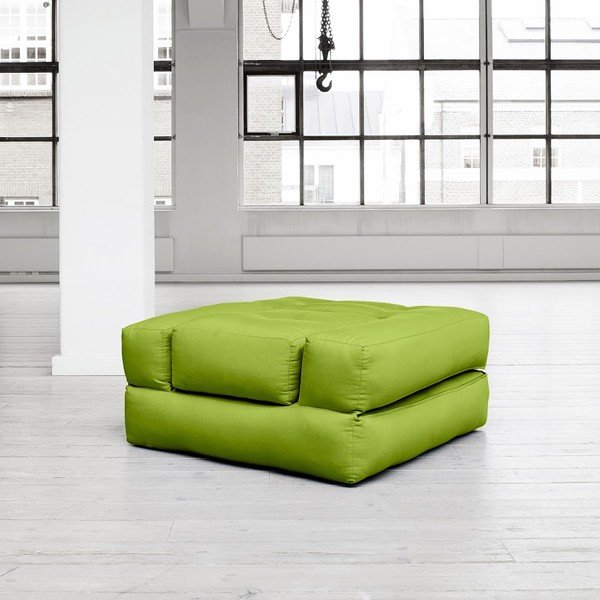 Variabilni fotelj Karup Cube Pistacie-image-3