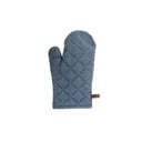 Modra bombažna kuhinjska rokavica Tiseco Home Studio