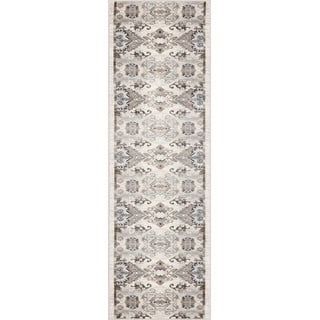 Slonokoščen tekač 80x250 cm Soft Eide – FD