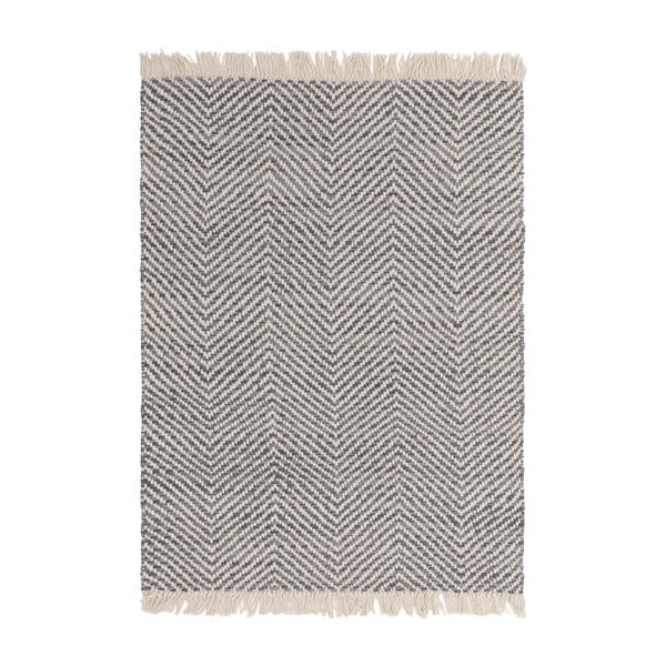 Siva preproga 120x170 cm Vigo – Asiatic Carpets