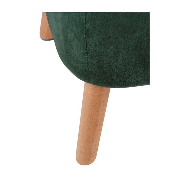 Zelen žameten tabure – Wenko-image-4