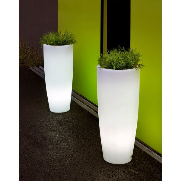 Bela namizna svetilka 89,5 cm Bullet - Tomasucci-image-4