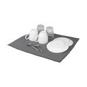 Siva podloga za sušenje posode Wenko Miko 