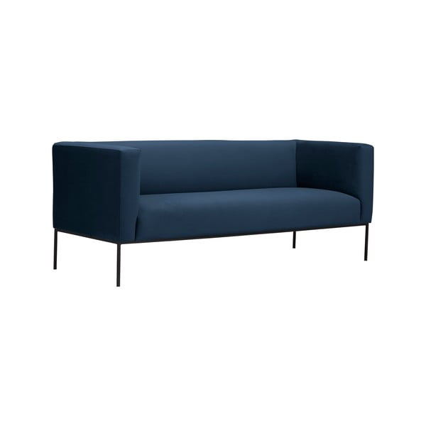 Temno moder trosed Windsor & Co Sofas Neptune-image-1