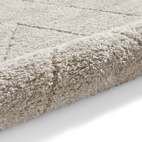 Svetlo siva preproga 160x230 cm Ideal Shaggy – Think Rugs-image-3