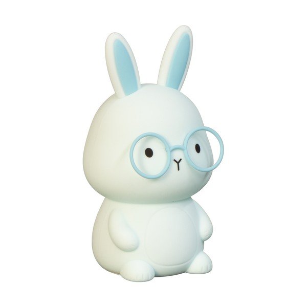 Svetlo modra otroška lučka Felix – Fischer & Honsel