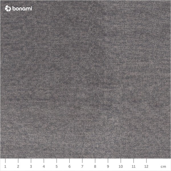 Siva raztegljiva zofa z žametnim oblazinjenjem Windsor & Co Zofe Nuage, levi kot-image-1