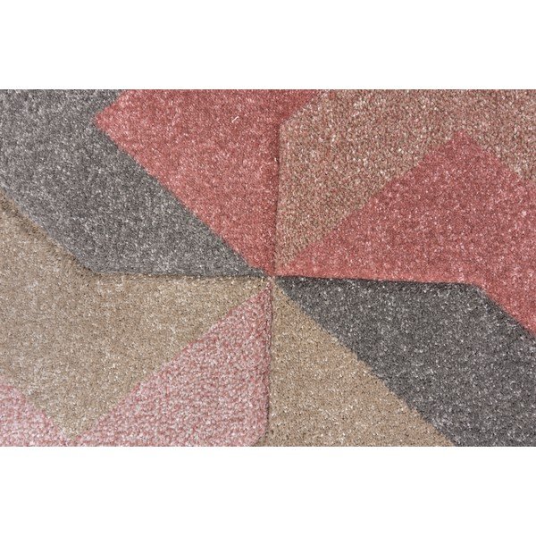 Roza preproga Flair Rugs Aurora, 120 x 170 cm-image-1