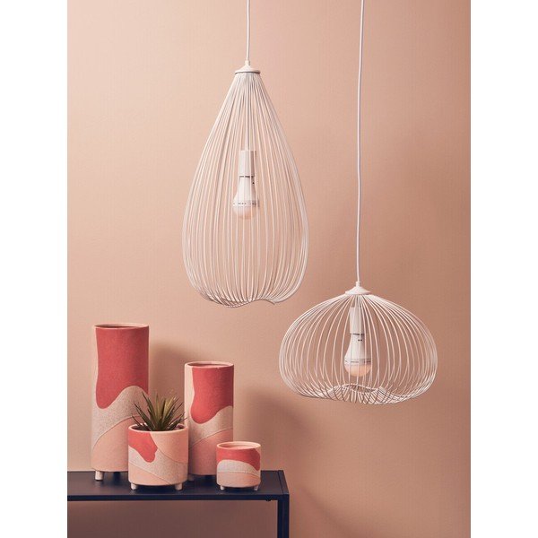 Keramičen okrasni cvetlični lonec ø 16 cm Jada – Premier Housewares-image-2