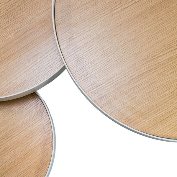 Fisura Triplex Triple Storage Table Natural-image-3