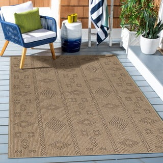 Zunanji tekač v naravni barvi 80x250 cm Dhaka – Ayyildiz Carpets
