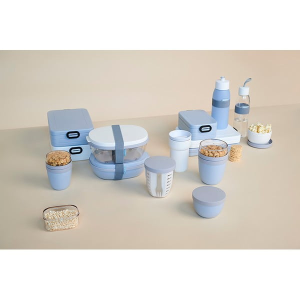 Posoda za malico Vivid mauve – Mepal-image-3