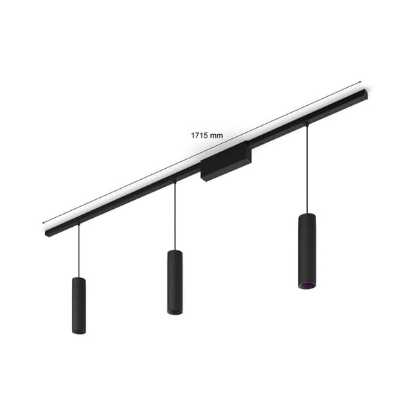 LED pametna viseča svetilka 16 W Perifo – Philips Hue-image-1
