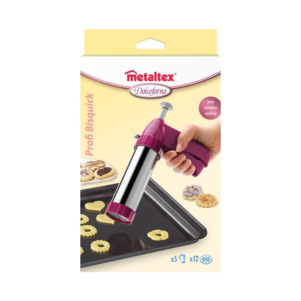 Stiskalnica za testo Metaltex Bisquick-image-4