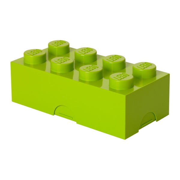 Zelena posoda za prigrizke LEGO®