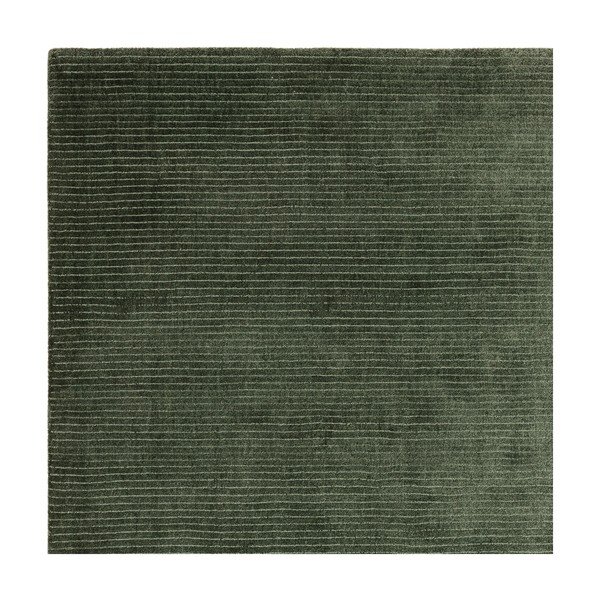 Temno zelena ročno tkana preproga 160x230 cm – Asiatic Carpets-image-4