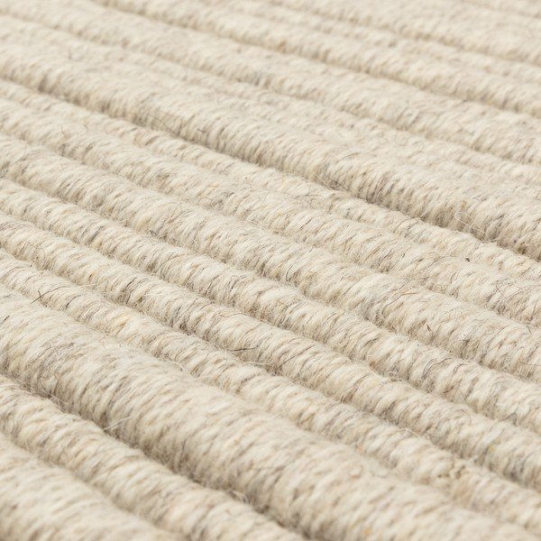 Slonokoščena ročno tkana preproga iz mešanice volne 160x230 cm Ravine – Asiatic Carpets-image-4