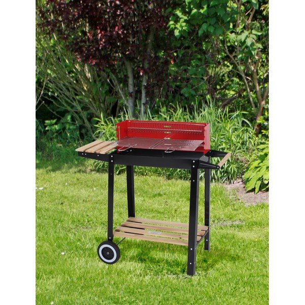 Žar na oglje – Garden Pleasure-image-1