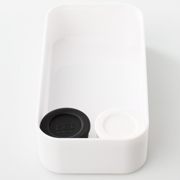 Komplet bele in črne zajemalke Monbento-image-2