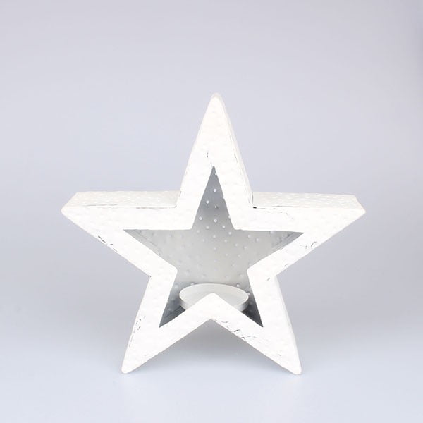 Mali svečnik v obliki zvezde Dakls Gemma