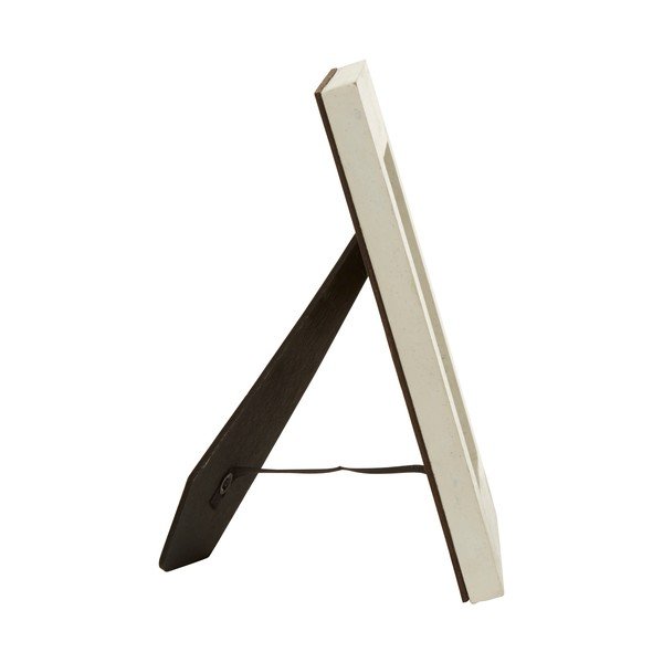 Kremno bel kamnit okvir 16x21 cm Mimo – Premier Housewares-image-3