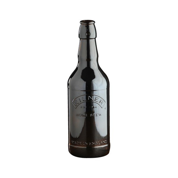 Steklena steklenica za pijačo Kilner, 0,5 l-image-1