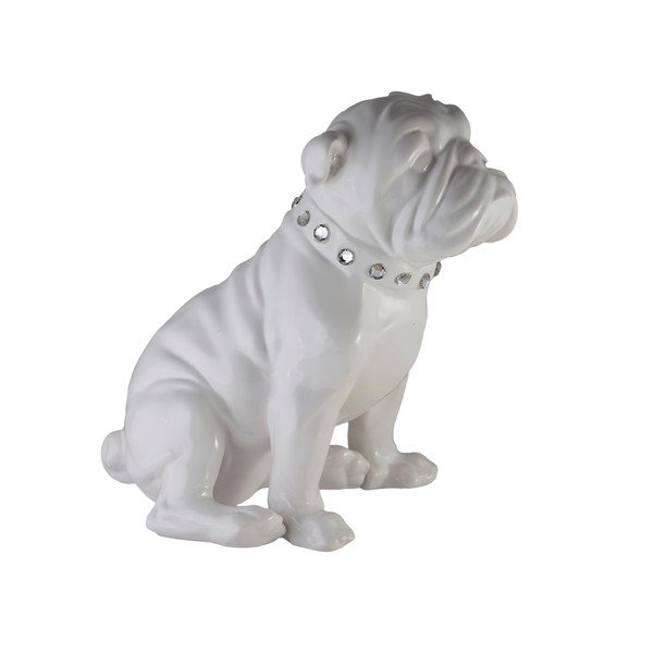 Keramična dekoracija Buldog Light-image-1