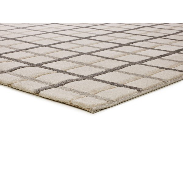 Siva/kremno bela preproga 160x230 cm Karisma – Universal-image-3
