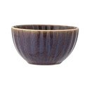 Temno vijolična skledica iz kamenine 400 ml Latina – Bloomingville