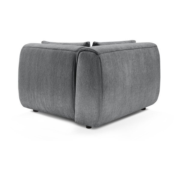 Siv modul za sedežno garnituro Jeanne – Bobochic Paris-image-4