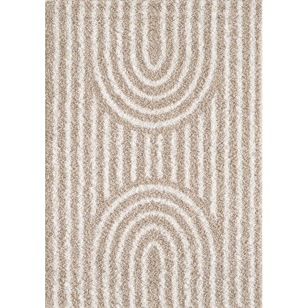 Bež preproga 120x170 cm Axis – ESTE