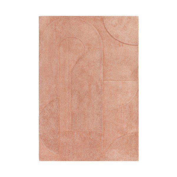 Rožnata preproga 160x230 cm Tova – Asiatic Carpets