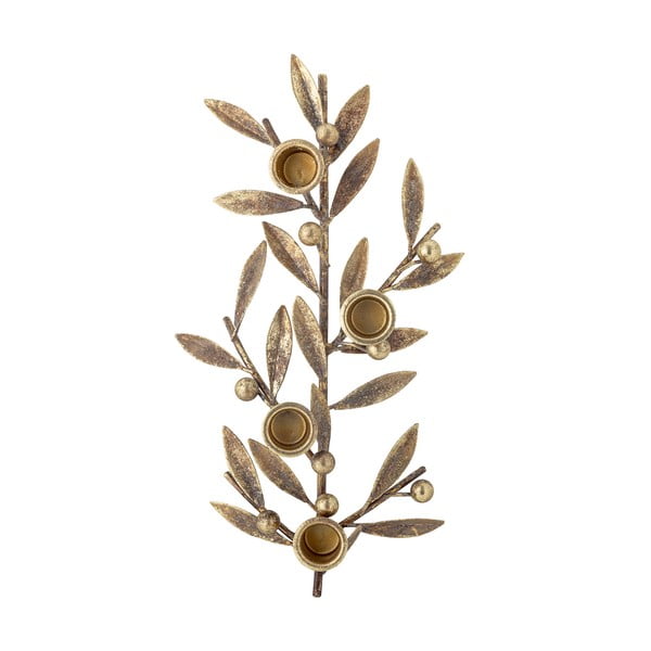 Kovinski adventni svečnik Mirabel – Bloomingville-image-3