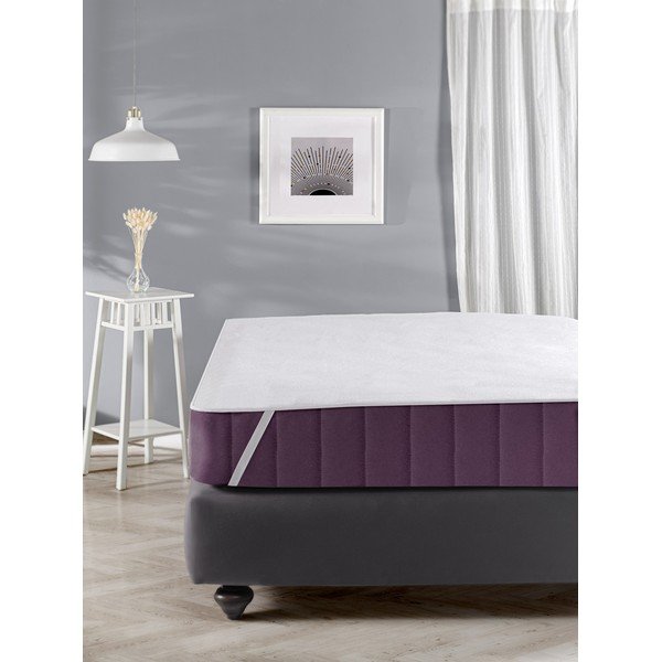 Zaščitna prevleka za vzmetnico 140x200 cm Alez – Mijolnir-image-1