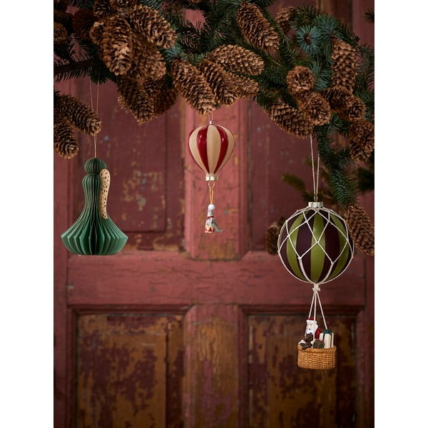 Papirnat okrasek za jelko ø 9 cm Ingi – Bloomingville-image-4