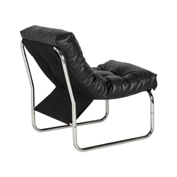 Črn fotelj Kokoon Boudoir-image-2