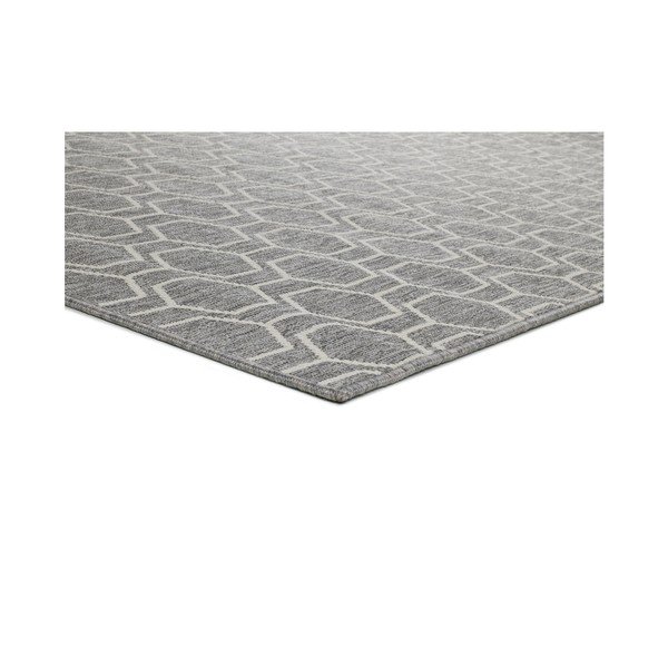 Siva zunanja preproga Universal Clhoe, 120 x 170 cm-image-1