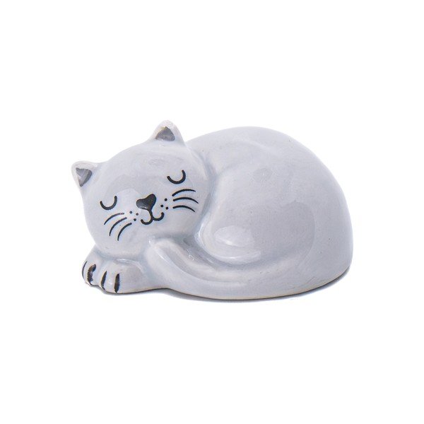 Keramičen kipec (višina 3 cm) Pawfect Cat – Sass & Belle