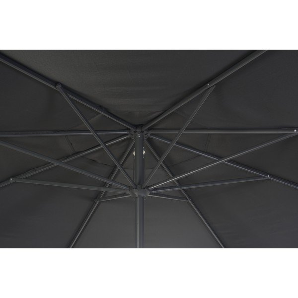 Siv senčnik ø 350 cm Roja - Rojaplast-image-1