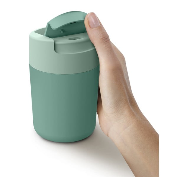 Mint zelen lonček to go 340 ml Sipp – Joseph Joseph-image-4