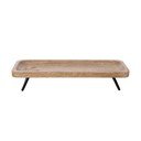 Lesen pladenj 16x46 cm Mango – Orion