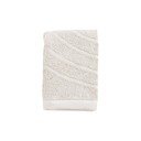 Svetlo siva frotirna bombažna brisača 30x30 cm Time – Zone