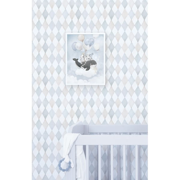 Otroška tapeta 10 m x 50 cm Harlequin – Lilipinso-image-1