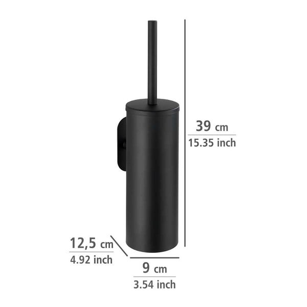 WC ščetka iz nerjavečega jekla Wenko Turbo-Loc® Orea -image-3
